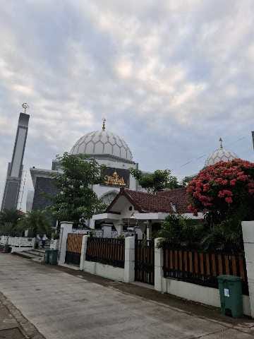 Masjid Moetiah